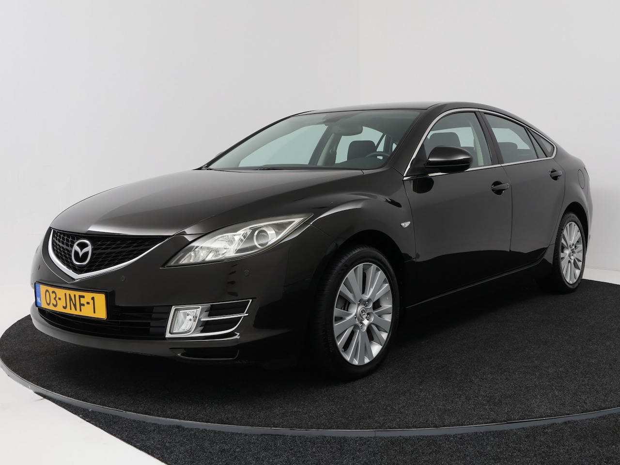 Mazda 6 - 2.0 S-VT Business Plus | Navigatie | Parkeersensoren | Climate Control | - AutoWereld.nl