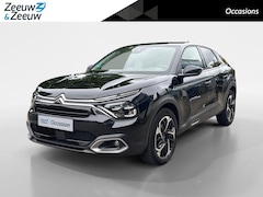 Citroën C4 - 1.2 Puretech Shine AUTOMAAT NAVI AIRCO CAMERA PARKEERSENSOREN CRUISE CONTROLE APPLE CARPLA