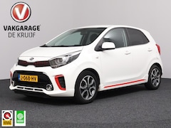 Kia Picanto - 1.0 MPi GT-Line Edition | Cruise Control | Achteruitrijcamera | Navigatie
