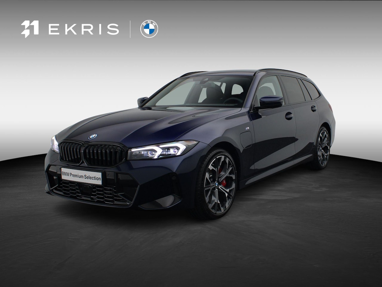 BMW 3-serie Touring - 330e M Sportpakket Pro | M Sport Edition | Comfort Pack | Stuurwielrand Verwarmd | Trekhaa - AutoWereld.nl