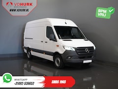 Mercedes-Benz Sprinter - 317 CDI L2H2 Aut. LED/ 270Gr.Deuren/ Stoelverw./ Gev.Stoel/ Navi/ Airco/ Camera/ Cruise/ P