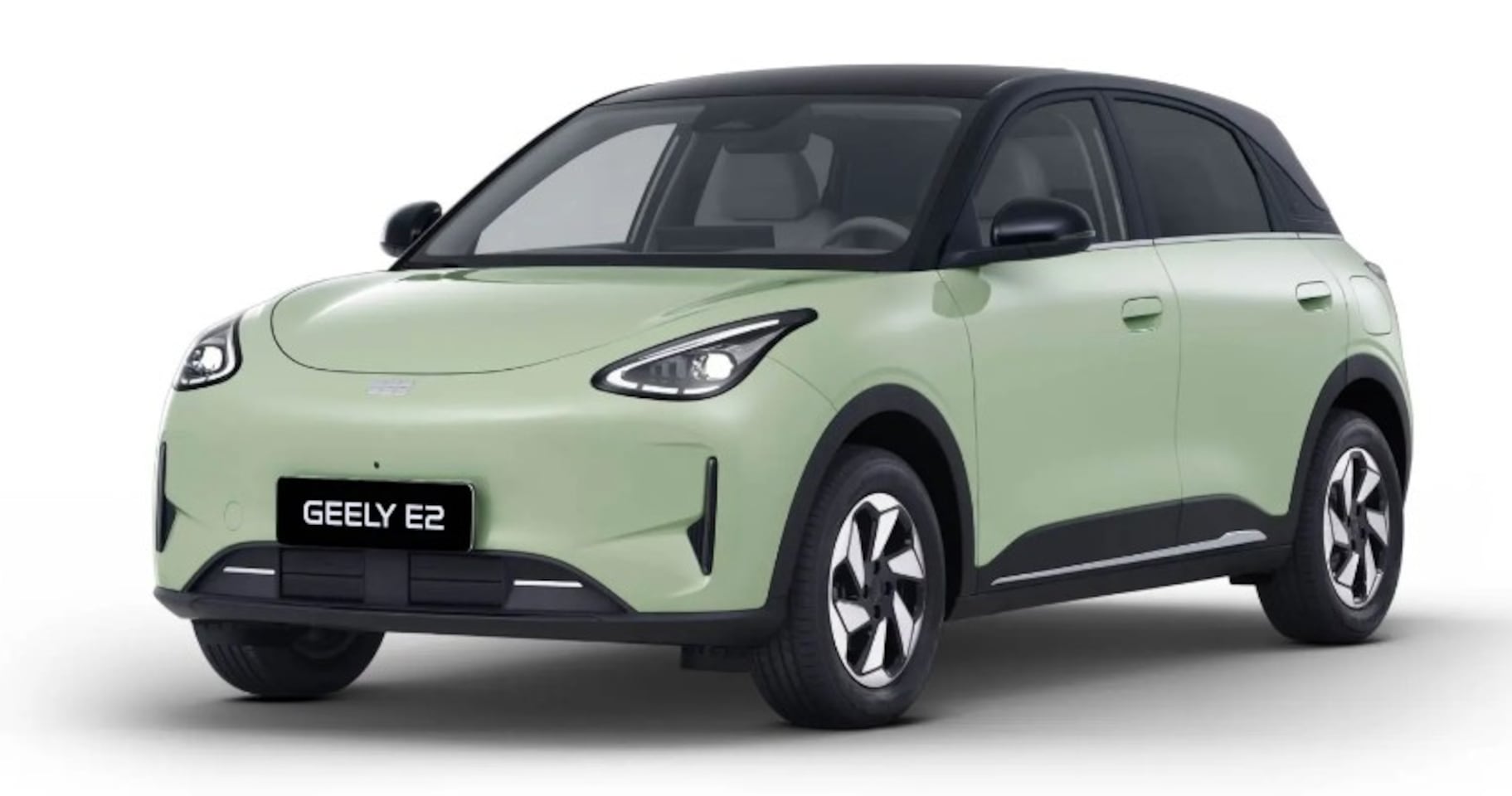 Geely E2 - Max 47 kWh  | 345km WLTP | Camera | Stoelverw. | Keyless | ADAS | Elek. Stoelen - AutoWereld.nl