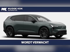 Volvo EX60 - P10 AWD Ultra 95 kWh Privacy glass | Ventilatie | Trekhaak | 22 inch Matt | Winterpakket |
