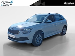Skoda Kamiq - 1.0 TSI Active Andriod/Apple carplay | PDC | Airco | Cruise controle | L.m.velgen | 1 jaar