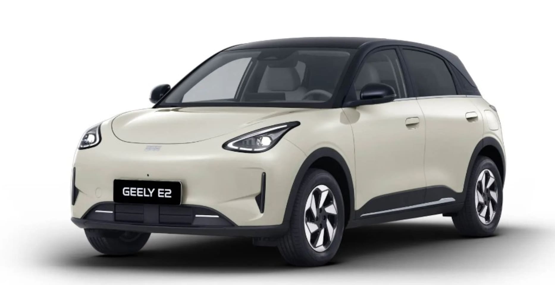 Geely E2 - Ultra 47 kWh | 345km WLTP | 540cam | Elek. Achterklep | Premium sound | Park Assist - AutoWereld.nl