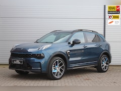 Lynk & Co 01 - 1.5 PHEV/Zwartehemel/Rijklaar