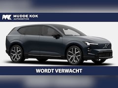 Volvo EX60 - P10 AWD Ultra 95 kWh Privacy glass | Ventilatie | Trekhaak | 22 inch | Winterpakket | Pilo