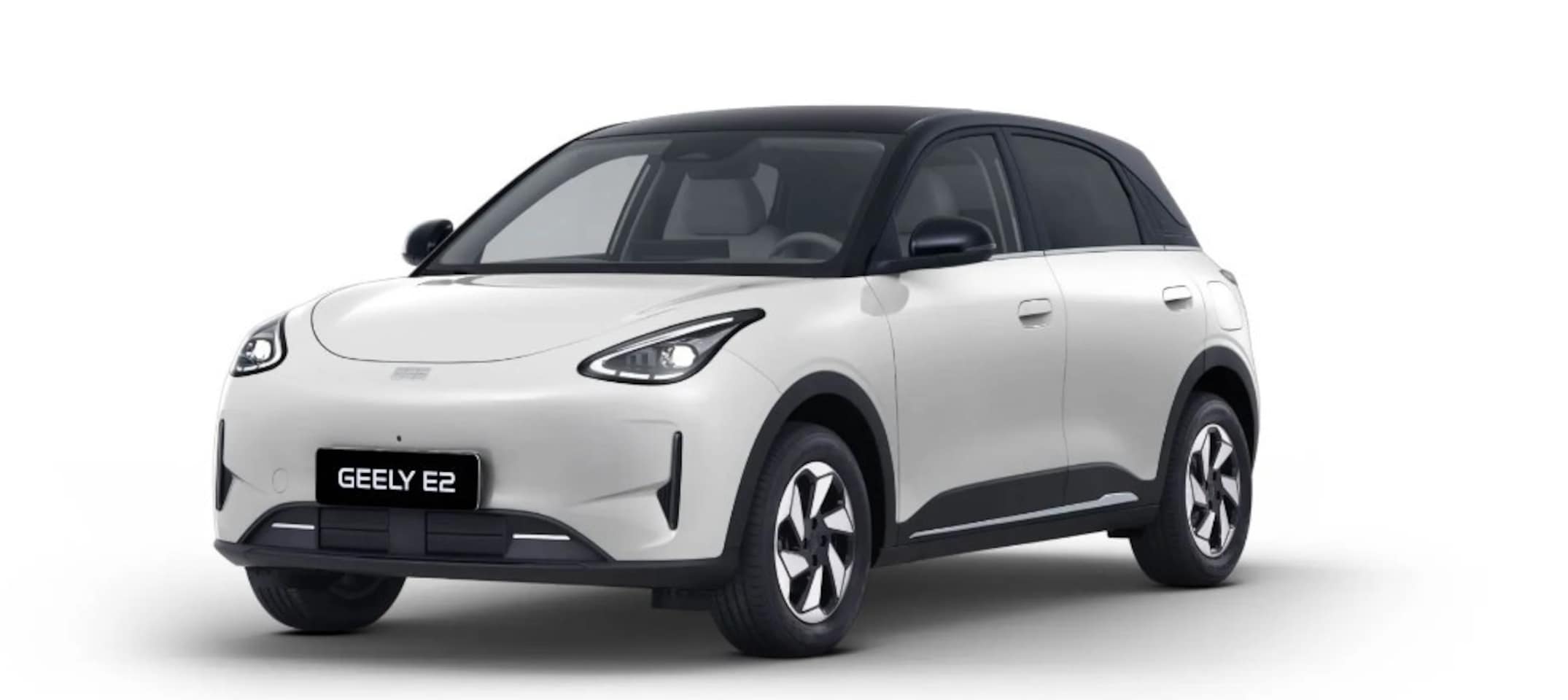 Geely E2 - Pro 35kWh | 252km WLTP | Camera | Keyless | Stoelverw. | 16'' | Elek. Stoelen | - AutoWereld.nl