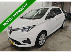 Renault Zoe - R110 Life 52 kWh 5Drs. / Pdc+Camera / airco / Radio multimedia / Incl. Battery /