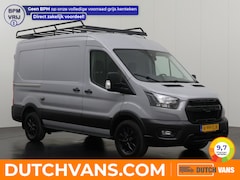 Ford Transit - 2.0TDCI 130PK Raptor L2H2 Imperiaal | Trekhaak | Multimedia | Camera | 3-Zits | Betimmerin