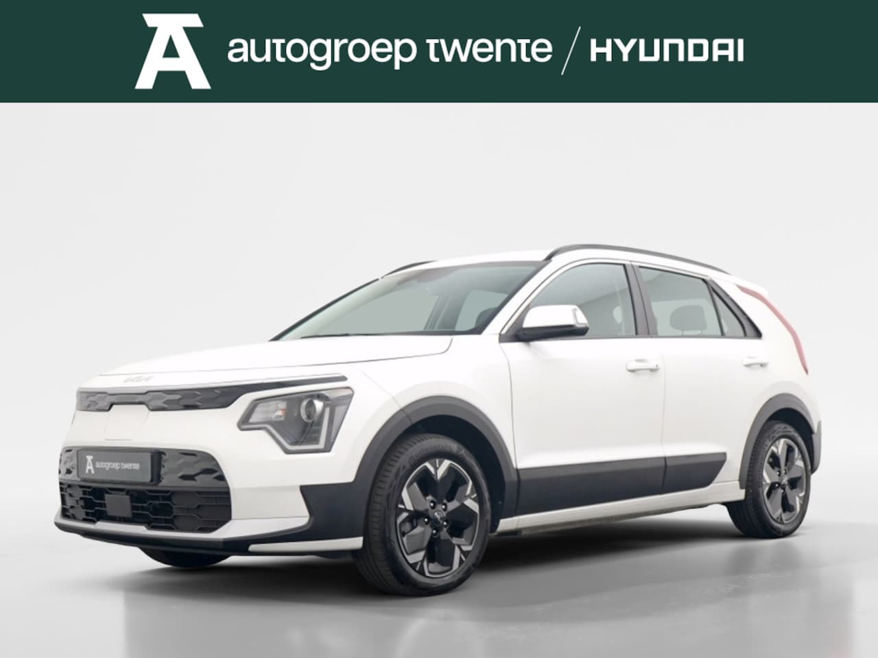 Kia Niro EV - DynamicLine 64.8kWh DynamicLine 64.8 kWh | - AutoWereld.nl