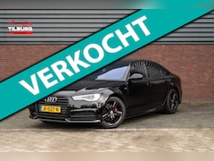 Audi A6 Limousine - 1.8 TFSI ultra Adrenalin Sport | S-Line | ACC | BLACK EDTION |