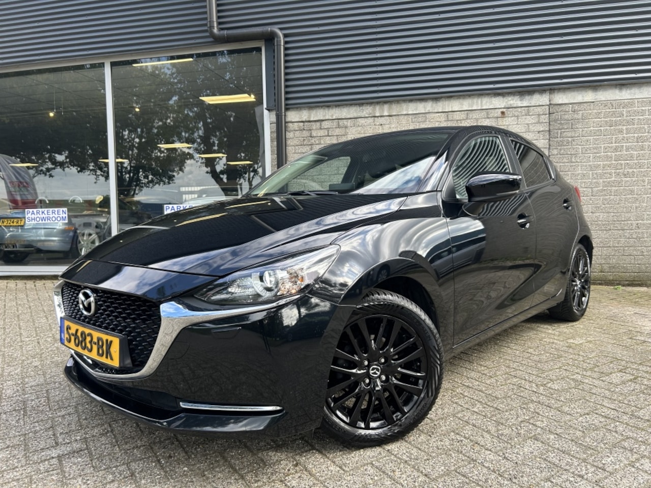 Mazda 2 - 1.5 Skyact-G Sportive DAB/Carplay/Camera - AutoWereld.nl