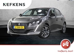 Peugeot 208 - 1.2 100PK Allure Pack | 1ste eigenaar | AppleCarplay/AndroidAuto | Parkeersensoren | FULL