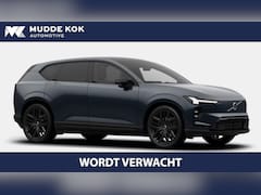 Volvo EX60 - P12 AWD Plus 117 kWh Privacy glass | Ventilatie | Trekhaak | 22 inch Matt | Winterpakket |