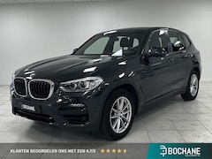 BMW X3 - xDrive30e WEGKLAPBARE TREKHAAK | NAVIGATIE | PARKEERSENSOREN VOOR-EN ACHTER