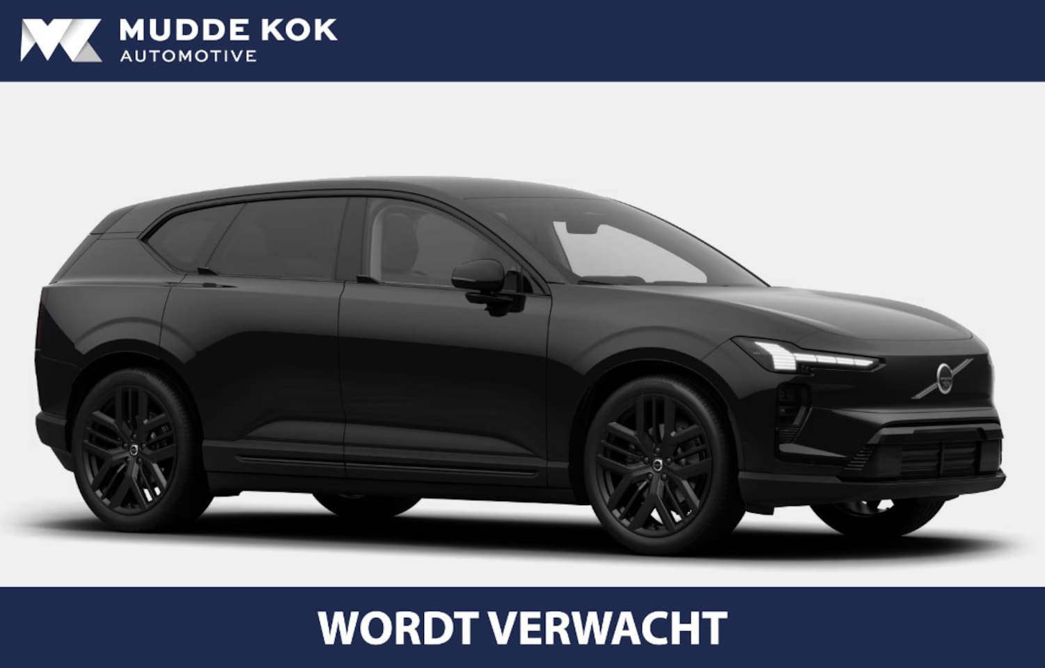 Volvo EX60 - P12 AWD Plus 117 kWh | Privacy glass | Ventilatie | Trekhaak | 22 inch Matt | Winterpakket - AutoWereld.nl