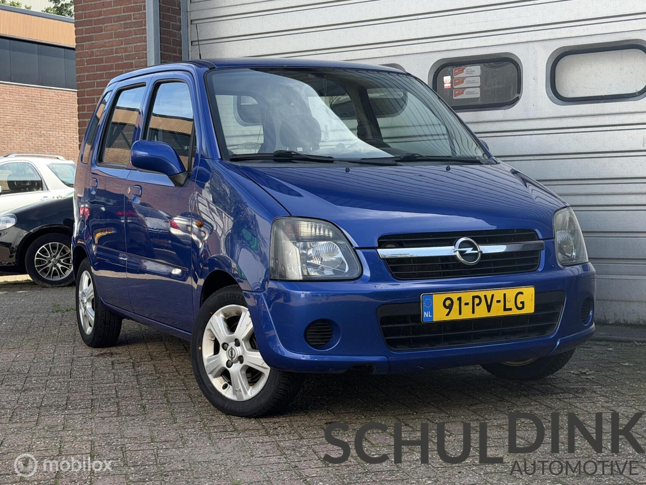 Opel Agila - 1.2-16V Temptation VANDAAG RIJDEN|NIEUWE APK - AutoWereld.nl