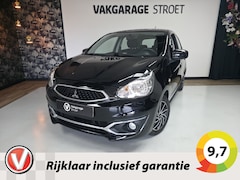 Mitsubishi Space Star - 1.0 Cool+ | apple/android | airco | jaarbeurt | park.sens.A