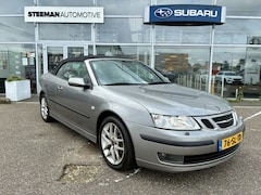 Saab 9-3 Cabrio - 1.8t Vector 20Y Ed