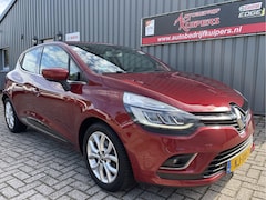 Renault Clio - 0.9 TCe Intens Navi.Lm.velgen.Cruise.Clima.Pdc