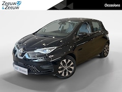Renault Zoe - R135 Evolution 52 kWh *Koop Accu*Navi*Climate*Cruise*Sportieve velgen*Fijne Auto