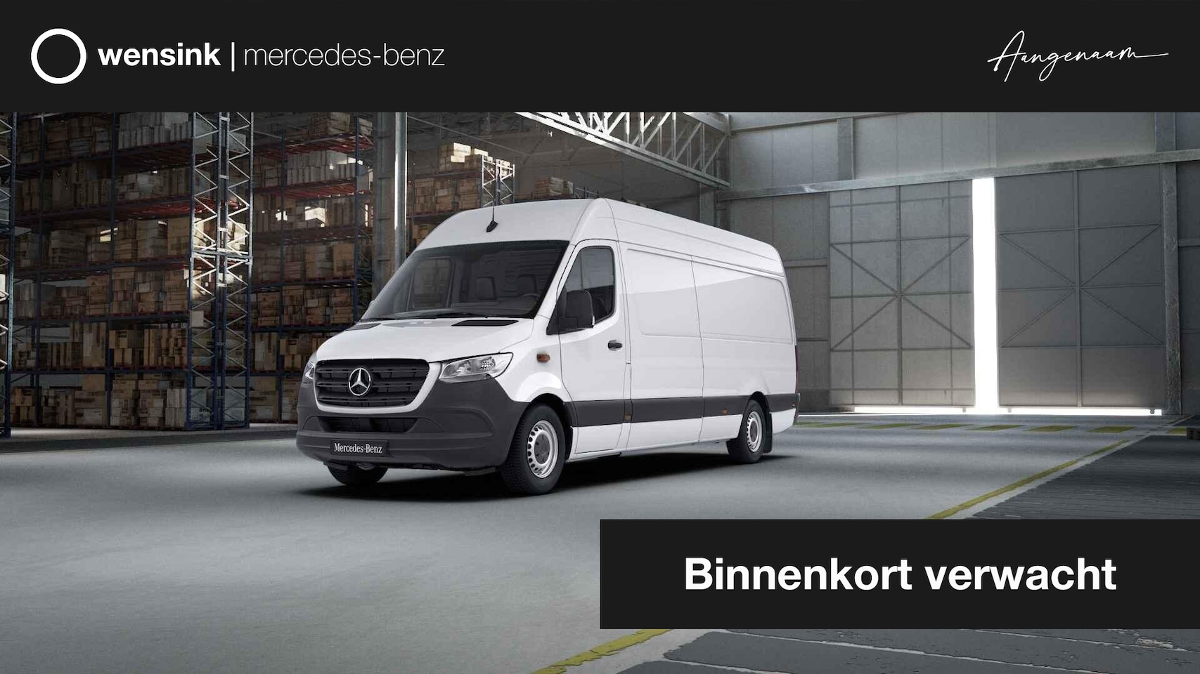 Mercedes-Benz Sprinter - 317 CDI L3 H2 - AutoWereld.nl