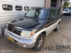 Mitsubishi Pajero Pinin - 1.8 MPI GLX Long Body