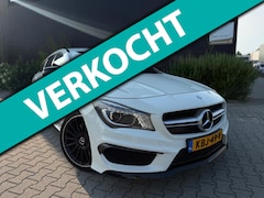 Mercedes-Benz CLA-klasse Shooting Brake - AMG 45 4MATIC