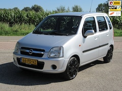 Opel Agila - 1.2-16V Enjoy + Trekhaak + Zeer mooi