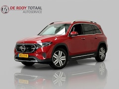 Mercedes-Benz EQB - 250+ Luxury Line 71 kWh, SOH98% | LEDER | SFEERVERLICHTING | ELEC-ACHTERKLEP