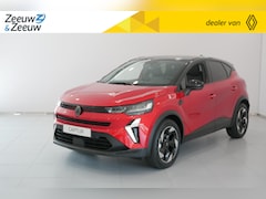 Renault Captur - TCe 115 techno | Profiteer nu van €2.500, - Zeeuw & Zeeuw voorraadkorting | Uit voorraad l