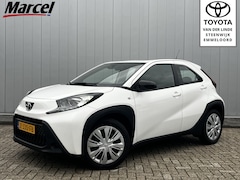 Toyota Aygo X - 1.0 VVT-i MT Play Carplay Android auto NL auto Dealer onderhouden
