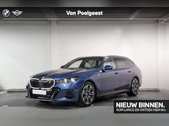 BMW i5 Touring - eDrive40 | M-Sport Pro | Bowers & Wilkins | Innovation Pack | Panoramadak | Stoelventilati