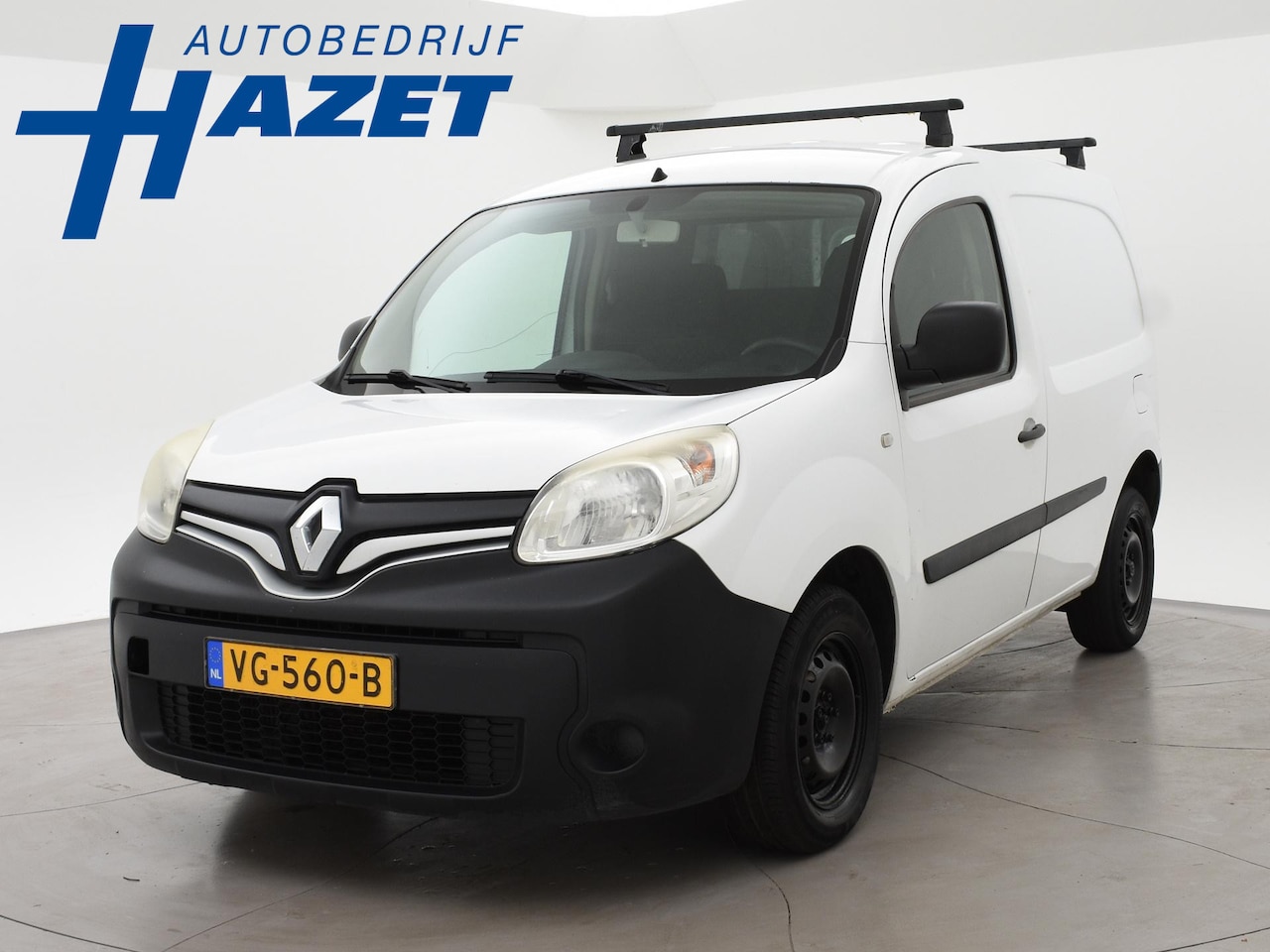 Renault Kangoo Express - 1.5 DCI + AIRCO | DAKDRAGERS | SCHUIFDEUR | 2 ACHTERDEUREN - AutoWereld.nl