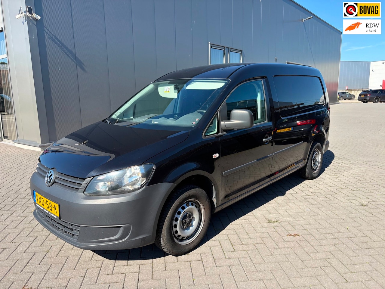 Volkswagen Caddy Maxi - 1.6 TDI L2H1 BMT Comfortline - AutoWereld.nl