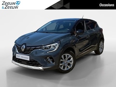 Renault Captur - 1.3 TCe 140 Intens *Navi+Camera360*Climate*Trekhaak