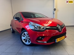 Renault Clio - 0.9 TCe Intens / Metallic Rood / Perfect onderhouden