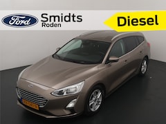 Ford Focus Wagon - 1.5 120PK EcoBlue Trend Edition Business | 1e eigenaar | Dealeronderhouden | Zeer Zuinig |