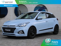 Hyundai i20 - 1.0 T-GDI Comfort | APPLE CARPLAY | NAVIGATIE | 12 MAANDEN BOVAG GARANTIE |