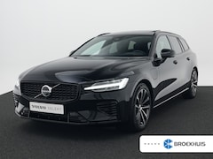 Volvo V60 - T8 Recharge AWD Plus Dark | 455pk | Head-Up | 360° | Panoramadak | Harman/Kardon | Sportst
