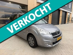 Peugeot Partner Tepee - 1.2 PureTech Allure 5drs|Airco|NAVI|Cruise controle|Trekhaak|Nieuwe APK