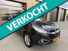 Hyundai ix35 - 2.0i Business Edition 5drs| parkeersensoren| Clima|Cruise controle|Navi|trekhaak|Nieuwe AP