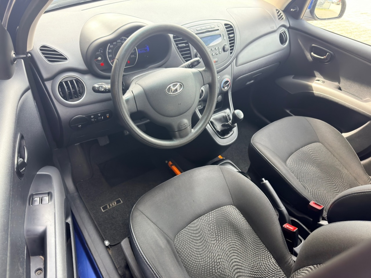 Hyundai i10 - 1.0 i-Drive Cool AIRCO - AutoWereld.nl