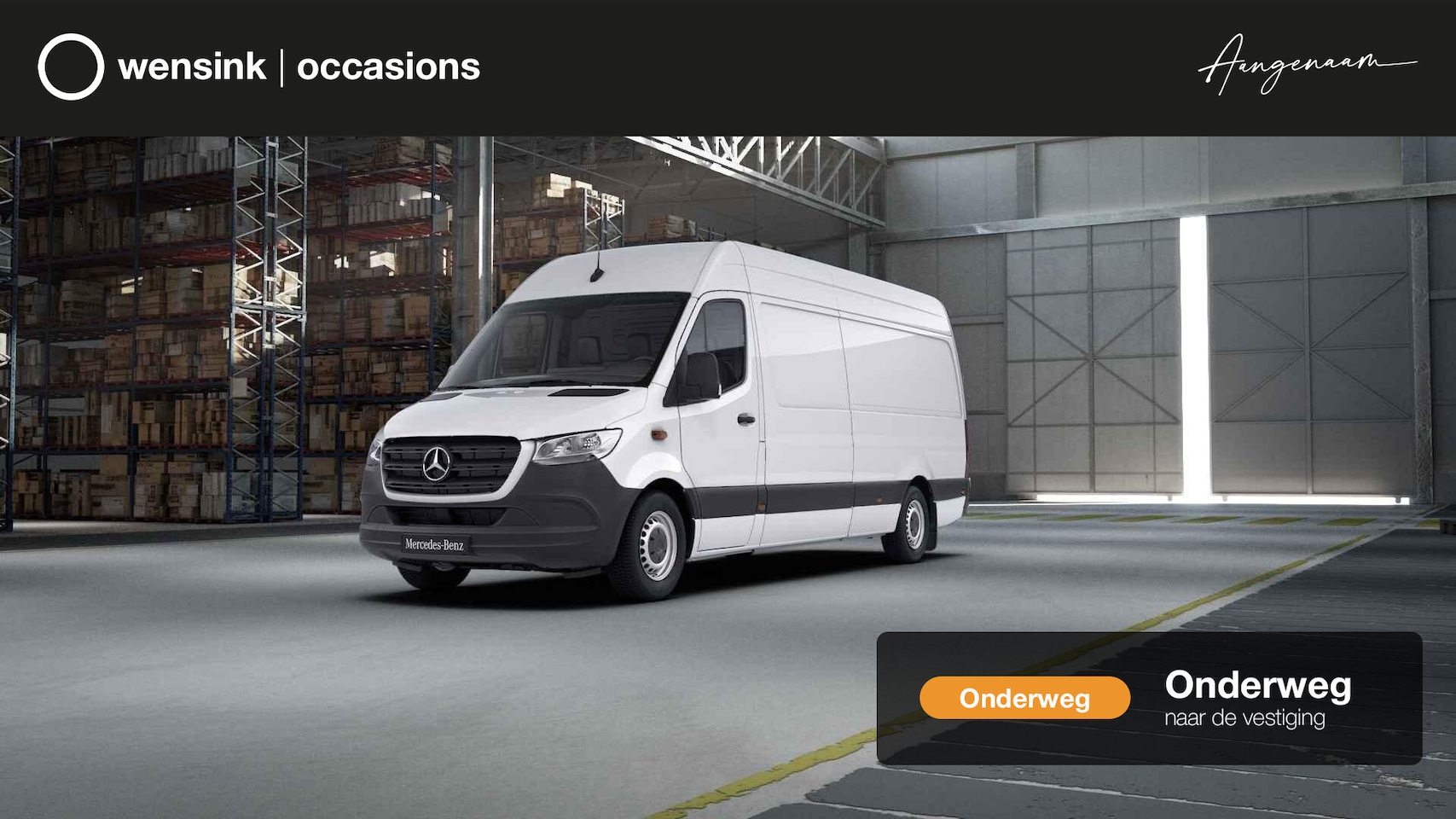 Mercedes-Benz Sprinter - 317 CDI L3 H2 - AutoWereld.nl