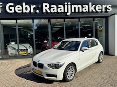 BMW 1-serie - 116d Business*Navi*Airco*EXPORT/EX.BPM