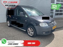 Volkswagen Caddy - 2.0 SDI EXPORT DB-Riem V.V/ Airco/ Cruise/ 16”LMV/ Sidebars/ Trekhaak