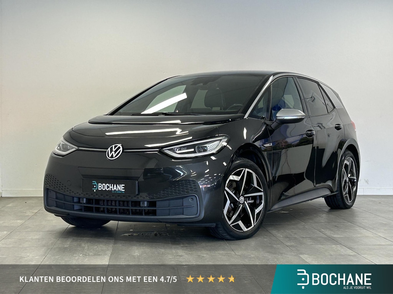 Volkswagen ID.3 - First Plus 58 kWh | 90% | CAMERA | LED | - AutoWereld.nl