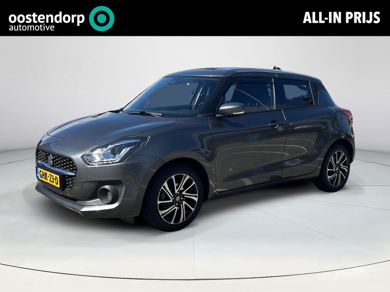 Suzuki Swift - 1.2 Style Smart Hybrid 1.2 Style Smart Hybrid (Apple Carplay - Android Auto) - AutoWereld.nl