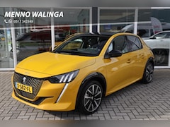 Peugeot e-208 - EV GT 350 50 kWh|Pano|Stoelverwarming|Camera|Apple carplay+Android auto|Clima|Cruise